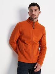 Tog 24 Orange Shire Fleece Jacket - Image 3 of 8