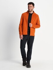 Tog 24 Orange Shire Fleece Jacket - Image 5 of 8