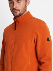 Tog 24 Orange Shire Fleece Jacket - Image 6 of 8