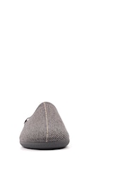 Lazy Dogz Grey Paul Mule Slippers - Image 4 of 5