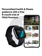 Fitbit® Sense Smart Watch - Image 7 of 22