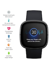 Fitbit® Sense Smart Watch - Image 9 of 22