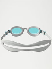 Speedo White Womens Aquapure Goggles - Image 1 of 2