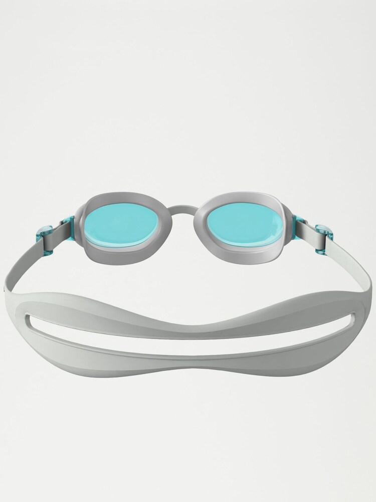 Speedo White Womens Aquapure Goggles - Image 1 of 2
