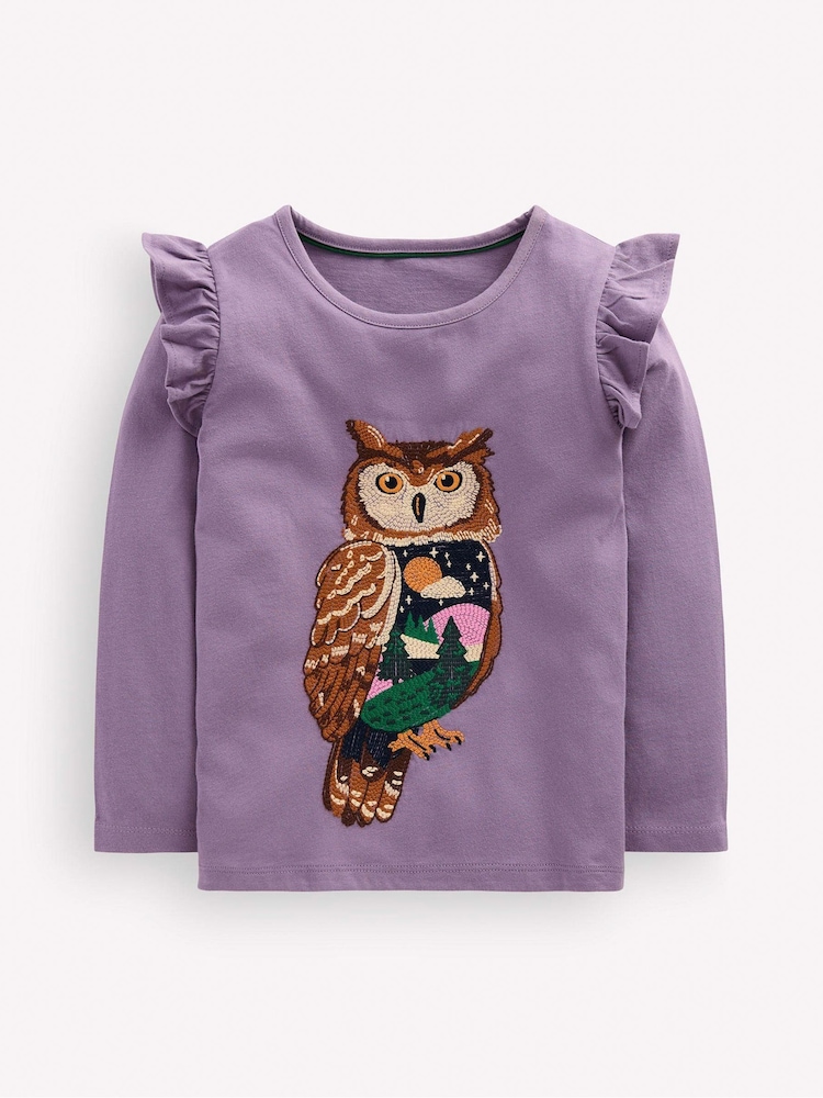 Boden garpiedurkņu Superstitch T-krekls - Attēls 2 no 3