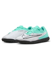 Nike Green Jr. Phantom Club Turf Football Boots - Image 2 of 8