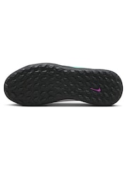 Nike Green Jr. Phantom Club Turf Football Boots - Image 5 of 8