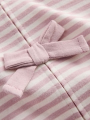 Boden Rib Bow Trim Top - Larawan 3 ng 3