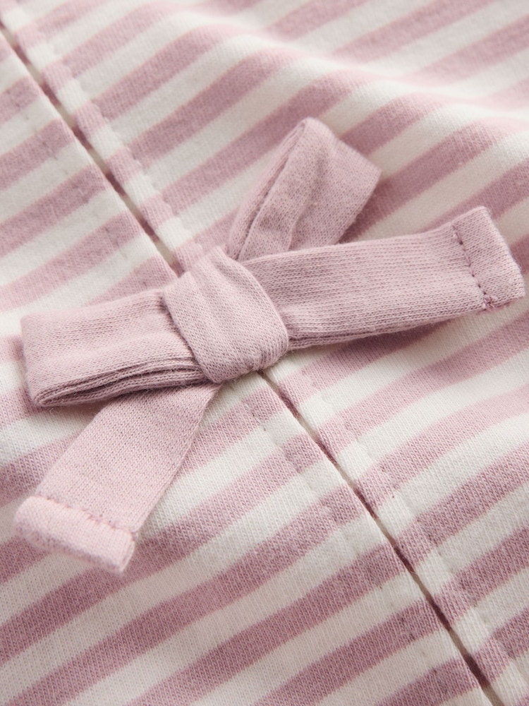 Boden Rib Bow Trim Top - Larawan 3 ng 3