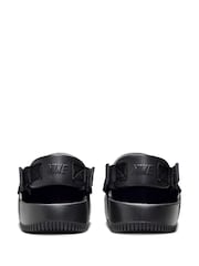 Nike Black Calm Mules Sliders - Image 3 of 9