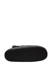 Nike Black Calm Mules Sliders - Image 7 of 9