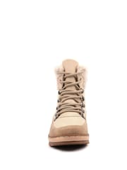 Lunar Brown Blake W/Proof Ankle Boots - Image 4 of 5