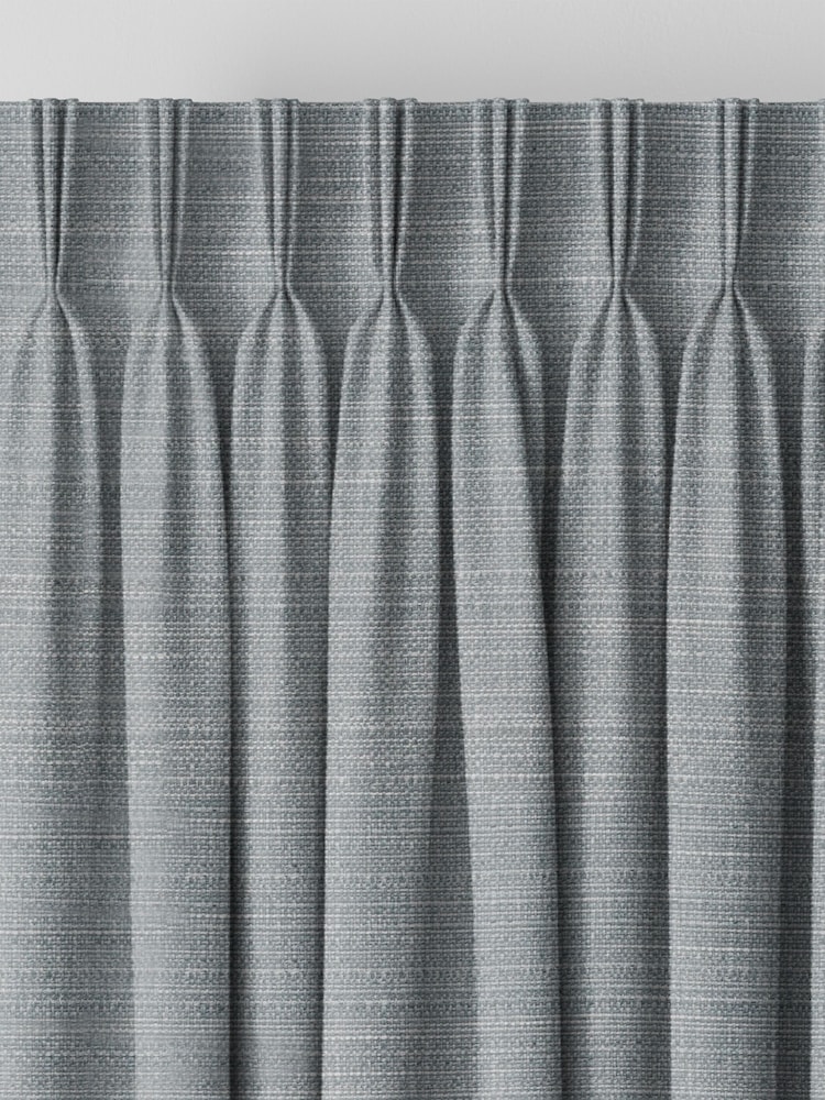 Ocean Blue Voyage Maison Jasper Made To Measure Curtains - Image 2 of 8
