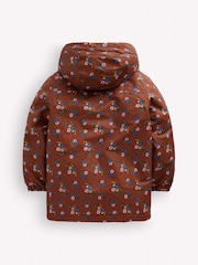 Boden Brown 4-in-1 Waterproof Coat - Image 2 of 5
