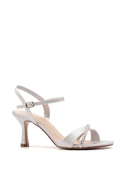 Lunar Silver Rosalyn Shoes - Image 3 of 6