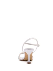 Lunar Silver Rosalyn Shoes - Image 6 of 6