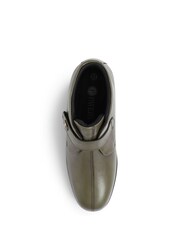Pavers Wide Fit Leather Ladies Ankle Boots - Image 4 of 5