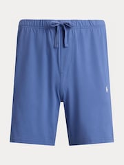 Polo Ralph Lauren Blue Lounge Shorts - Image 4 of 4