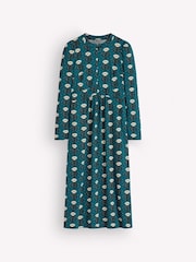 فستان جيرسيه بتفصيل سحاب تشكيلة Hope من Boden - صورة 5 من 5