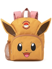Vanilla Underground Brown Pokemon Eevie Pokemon Unisex Kids 4 Piece Back To School Set - Image 2 of 6
