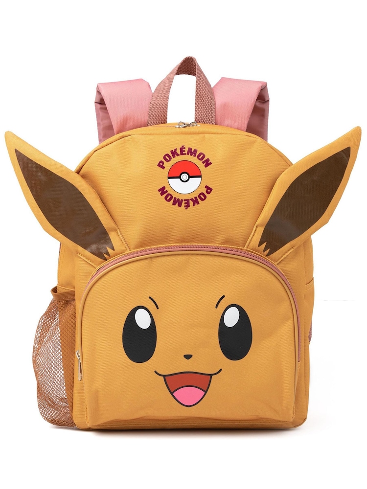 Vanilla Underground Brown Pokemon Eevie Pokemon Unisex Kids 4 Piece Back To School Set - Image 2 of 6