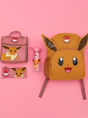 Vanilla Underground Brown Pokemon Eevie Pokemon Unisex Kids 4 Piece Back To School Set - Image 6 of 6