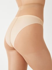 Golden Tan 20 Denier Sheer Gloss Tights 3 Pack - Image 2 of 4