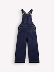 Albastru - Salopetă din denim evazată Boden - Imaginea 1 din 3