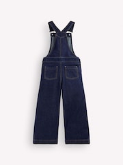 Albastru - Salopetă din denim evazată Boden - Imaginea 2 din 3