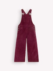 Violet - Salopetă din denim evazată Boden - Imaginea 3 din 5