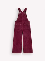 Violet - Salopetă din denim evazată Boden - Imaginea 4 din 5
