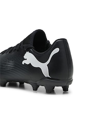 Puma Black Future 7 Play Football Boots - Image 4 of 7