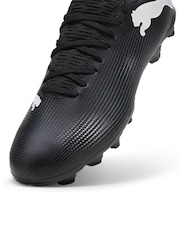 Puma Black Future 7 Play Football Boots - Image 6 of 7
