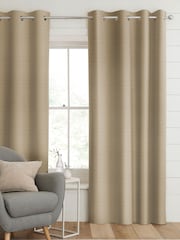 Sand Cream Voyage Maison Jasper Made To Measure Curtains - Image 1 of 8