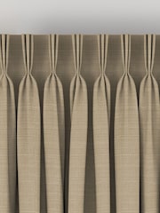 Sand Cream Voyage Maison Jasper Made To Measure Curtains - Image 5 of 8