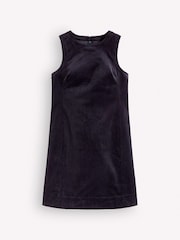 Boden Blue Lou Cord Shift Dress - Image 5 of 5
