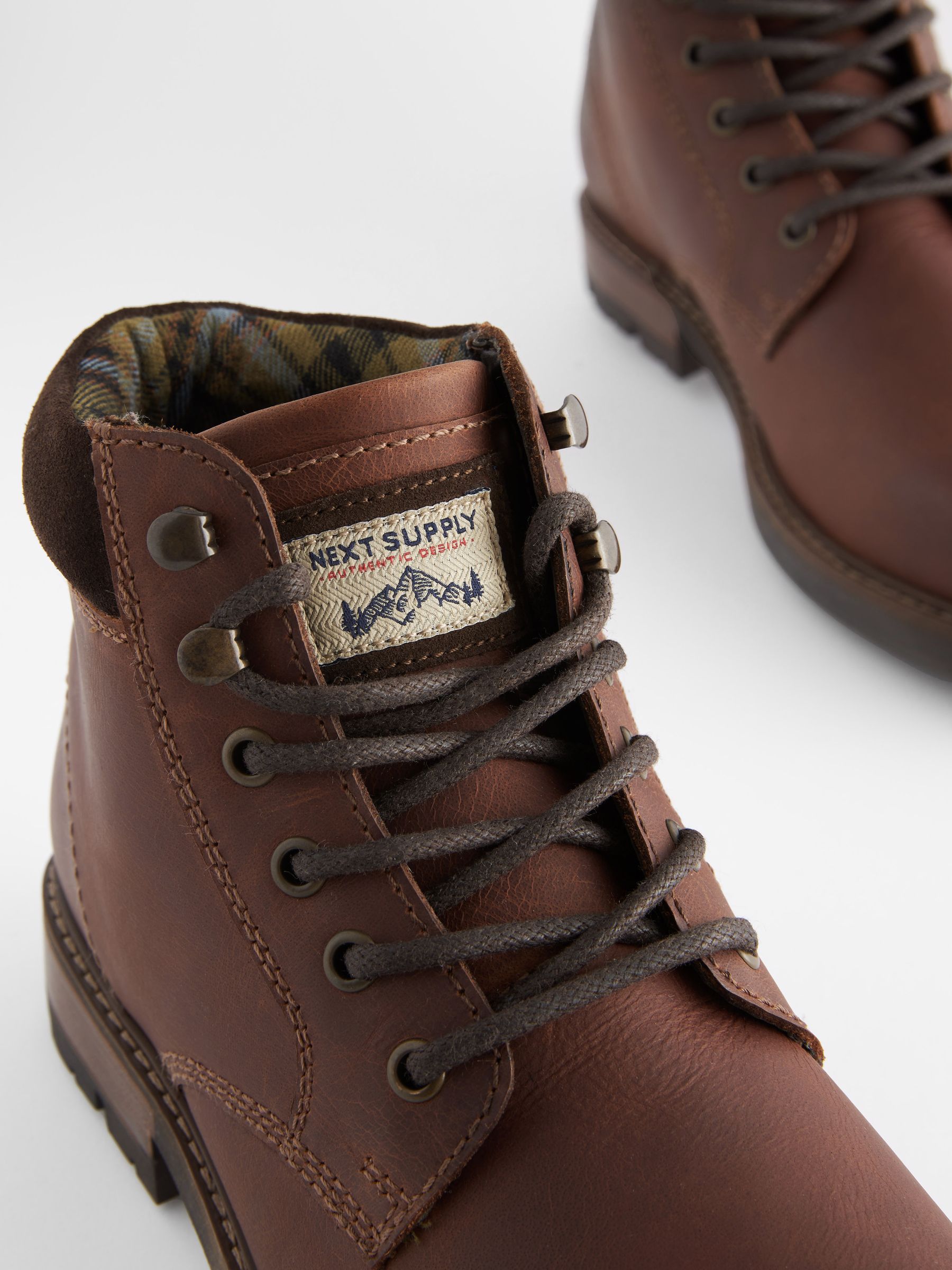 Tan casual boots on sale