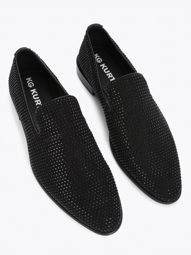 KG Kurt Geiger 스팅 장식 슬립온 신발 - 4의 이미지 2
