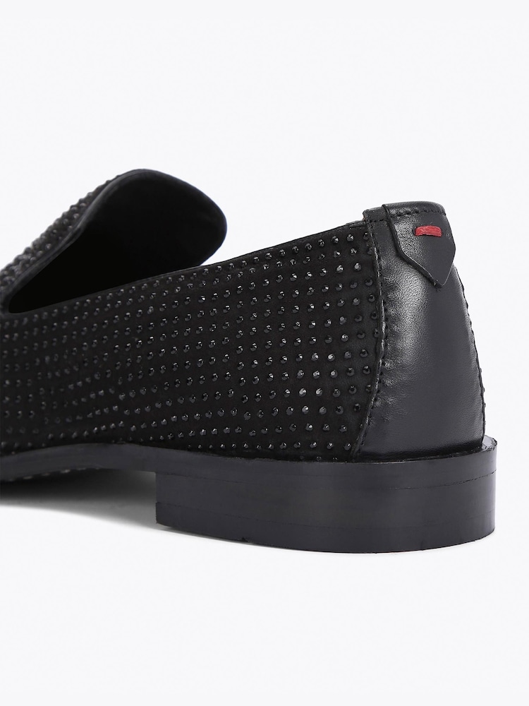 KG Kurt Geiger 스팅 장식 슬립온 신발 - 4의 이미지 4