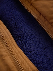 Boden Brown 4-in-1 Waterproof Coat - Image 5 of 5