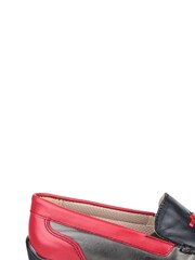 Cotswold Biddlestone Slip On Loafer Shoes - Image 1 of 5