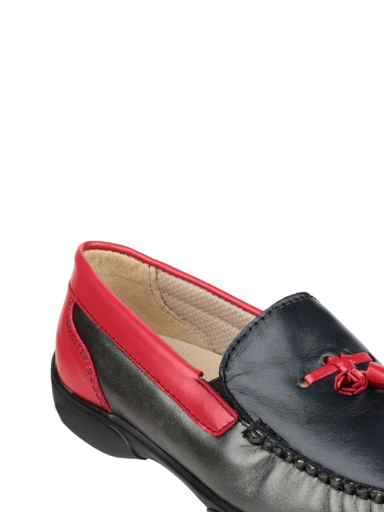 Cotswold Biddlestone Slip On Loafer Shoes - Image 2 of 5