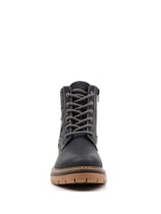 Lunar Blue Cali W/Proof Ankle Boots - Image 6 of 9