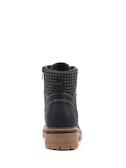 Lunar Blue Cali W/Proof Ankle Boots - Image 7 of 9