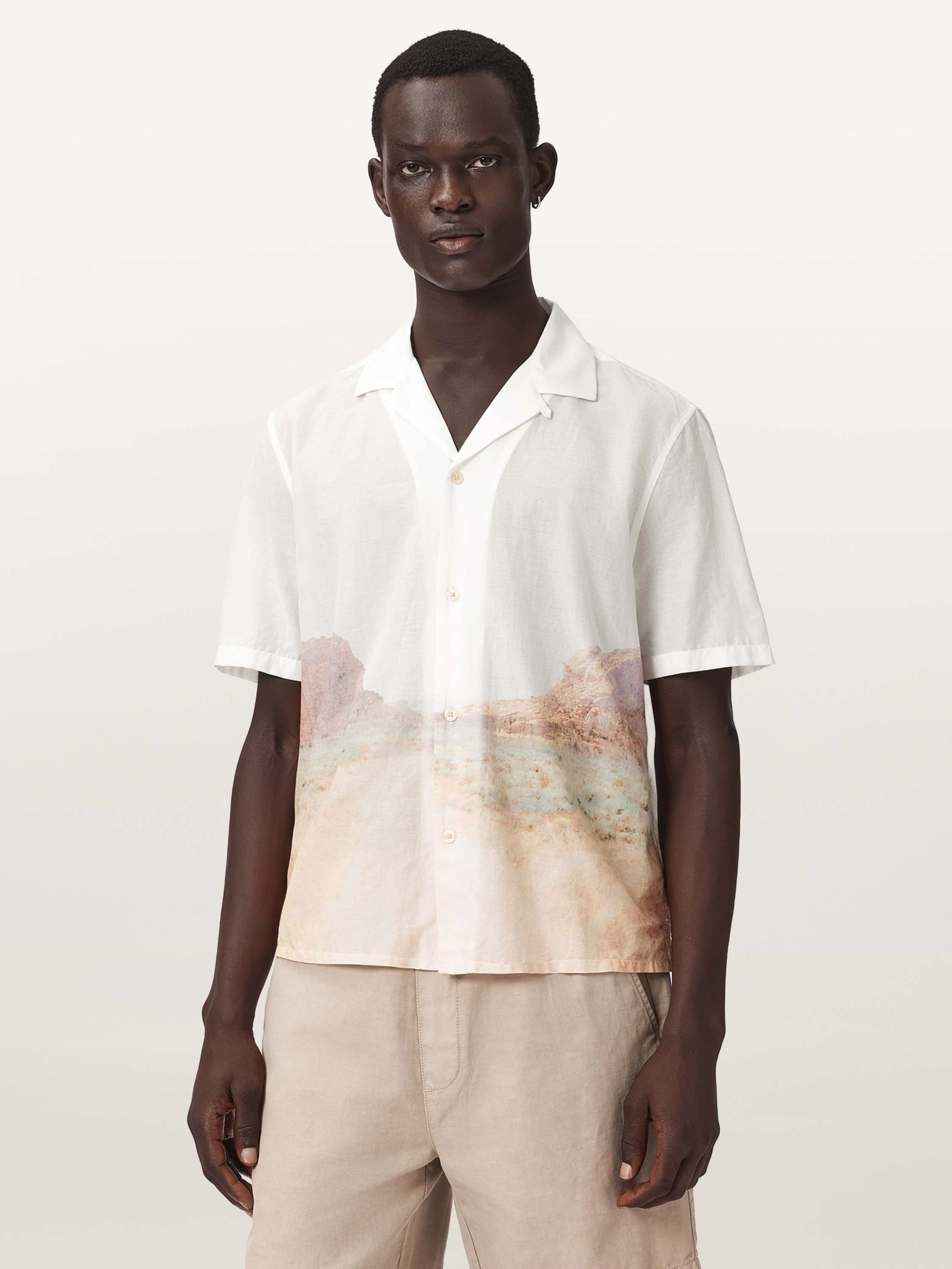 Comprar Camisa de manga curta AllSaints Monument from Next Brazil