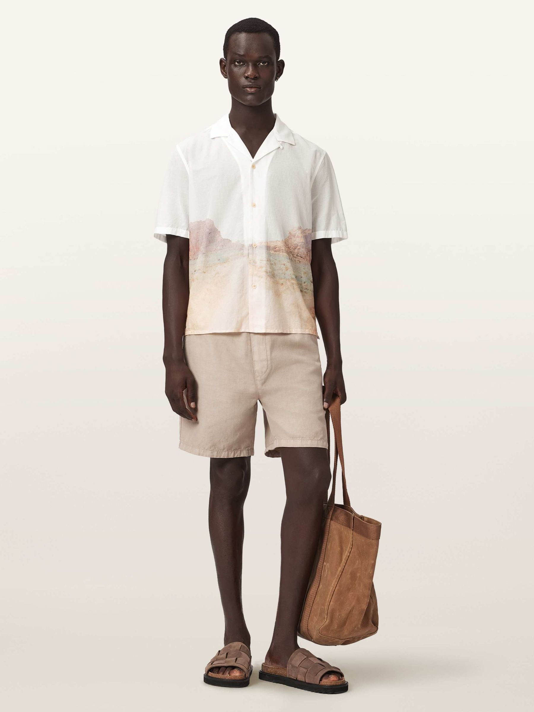 Comprar Camisa de manga curta AllSaints Monument from Next Brazil