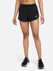Черный - Nike шорты для бега Fast Tempo Dri-FIT - Изображение 1 из 9