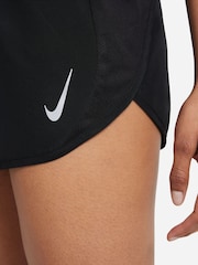 Черный - Nike шорты для бега Fast Tempo Dri-FIT - Изображение 5 из 9
