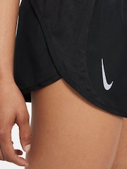 Черный - Nike шорты для бега Fast Tempo Dri-FIT - Изображение 8 из 9