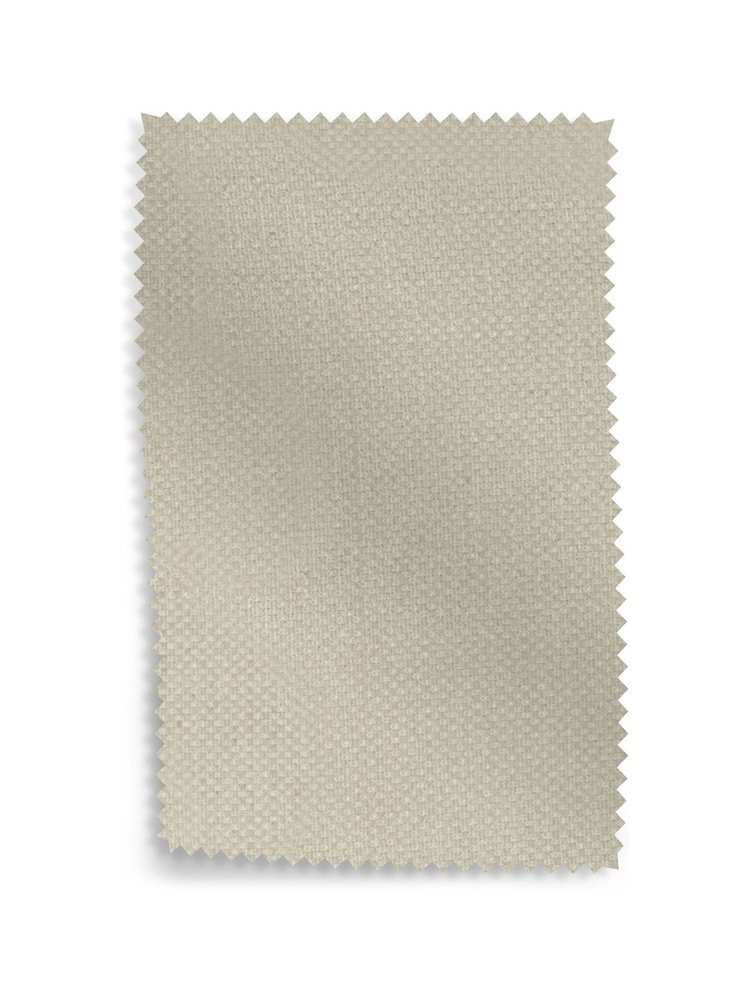 Laura Ashley Natural Anneliese Upholstery Swatch - Image 1 of 1